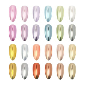 Chromes - Jay's Press On Nails