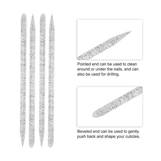Cuticle Pusher - 1 PC - Jay's Press On Nails