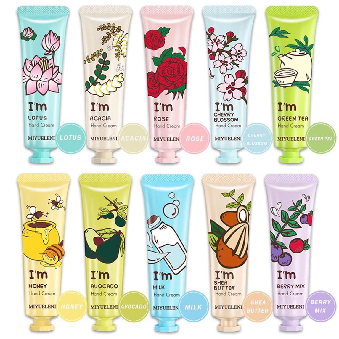 Moisturizing Hand Cream - 30mL - Jay's Press On Nails