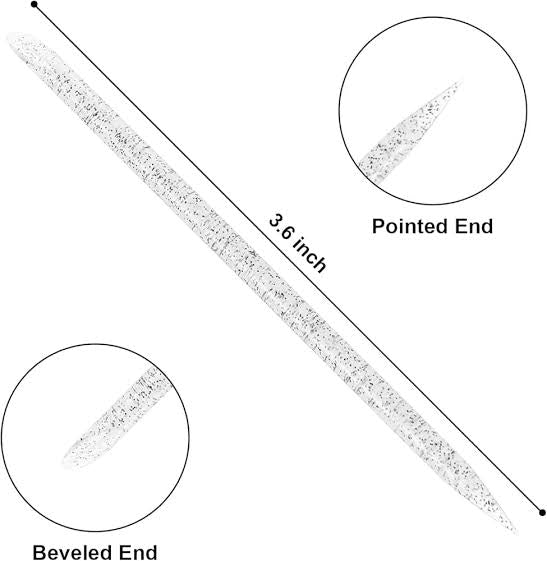 Cuticle Pusher - 1 PC - Jay's Press On Nails