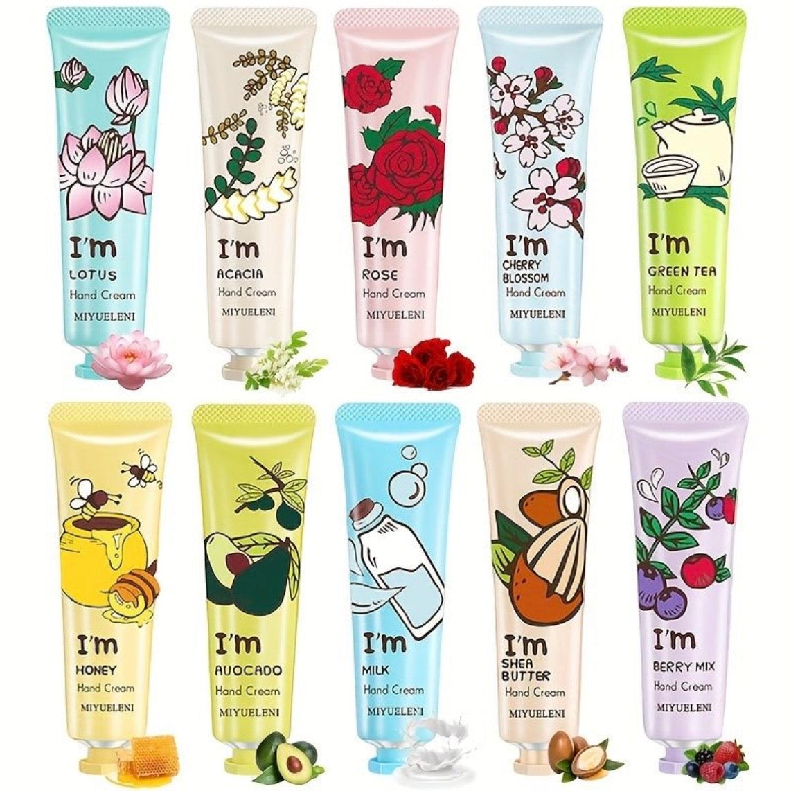 Moisturizing Hand Cream - 30mL - Jay's Press On Nails