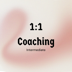 1:1 Nail Artist Coaching - Intermediate - Jay's Press On Nails